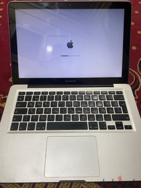 macbook pro 2012 core i5 13 inch 3