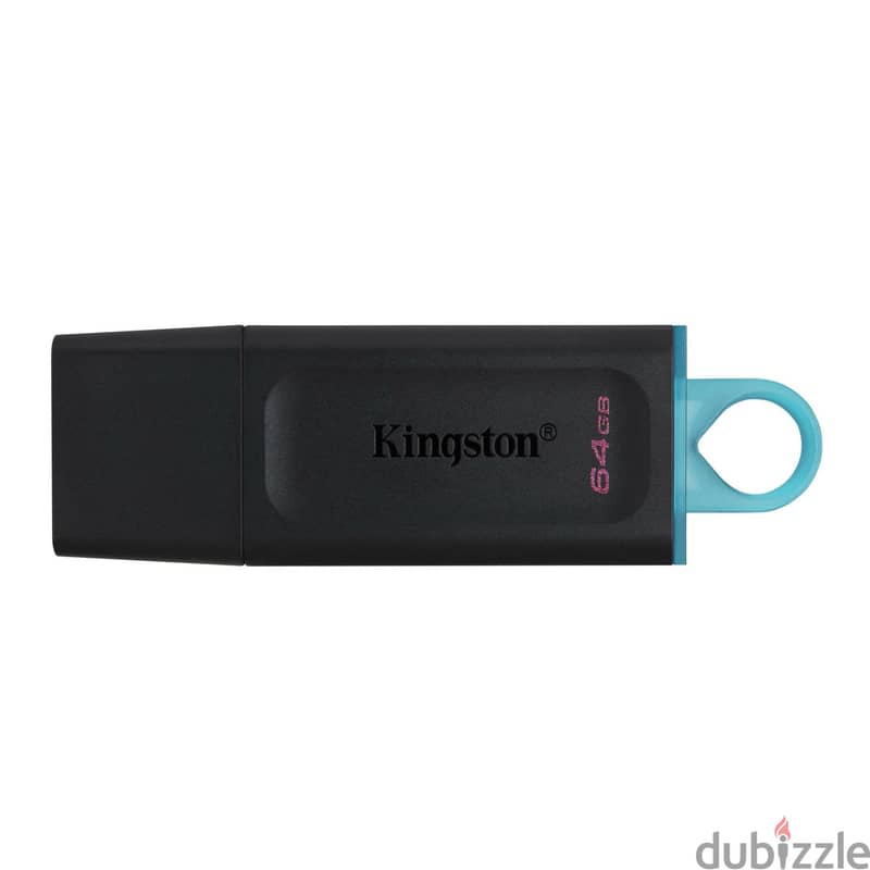 Kingston 64GB DataTraveler Exodia USB 3.2 Gen 1 Flash Drive 1