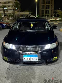 كيا سيراتو 2011 Kia cerato 0