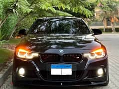 BMW 320 2016 Msport 0