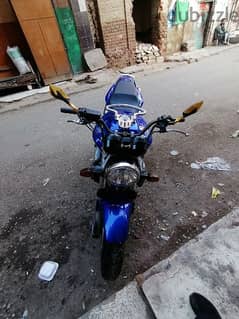 Honda 900/919 2002