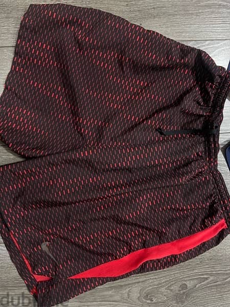 nike short size medium 0