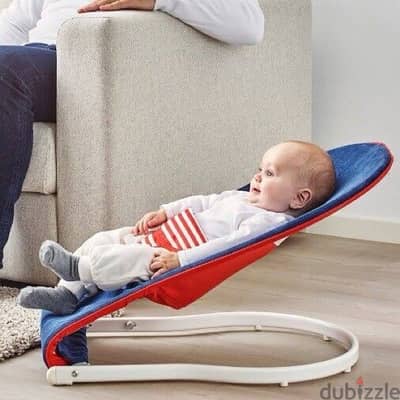 Ikea baby bouncer هزاز اطفال ايكيا