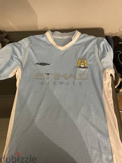 Manchester city shirt 0