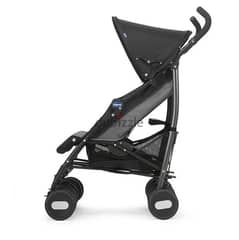 Chicco echo twin stroller شيكو عربية اطفال توأم 0