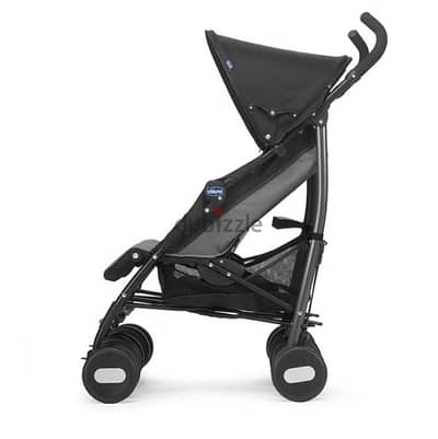 Chicco echo twin stroller شيكو عربية اطفال توأم