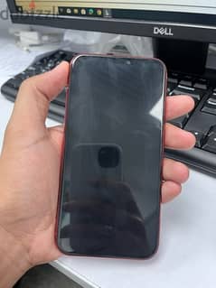 iPhone 11 red 64 gb 0