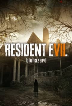 Resident evil 7 biohazard للبيع