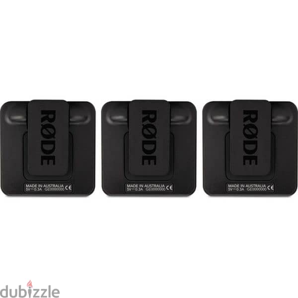 Rode Wireless GO II 2-Person Compact Digital Wireless 2