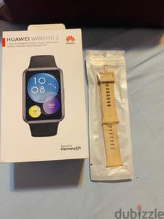 huawai watch fit2  smart watch 0