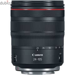 Canon RF 24-105mm f/4L IS USM Lens