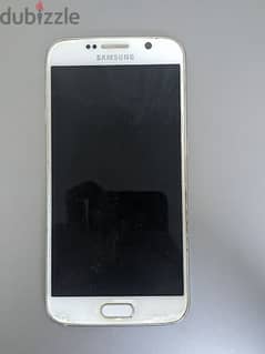 Samsung Galaxy S6 used