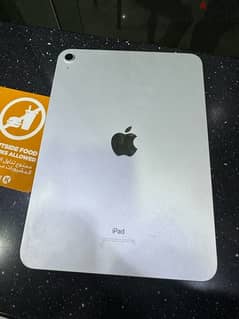 ipad 10th generation 64g wifi يعتبر زي الجديد بالظبط 0