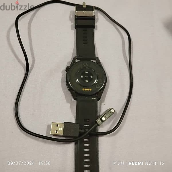 devia watch pro 5 ساعة 6