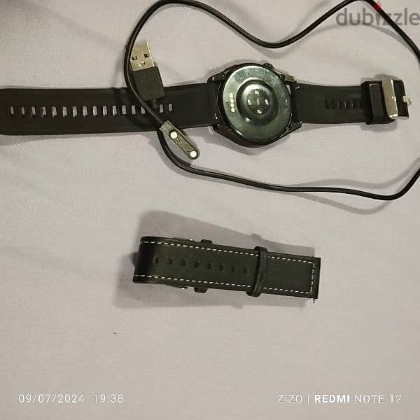 devia watch pro 5 ساعة 7