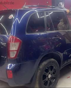 Chery Tiggo 2017 0