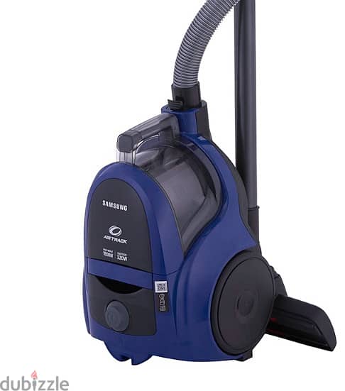 samsung vacuum cleaner, 1800 watt made in vietnam New Sealed مكنسة 1