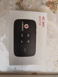 4G plus Mifi MF971R Vodafone