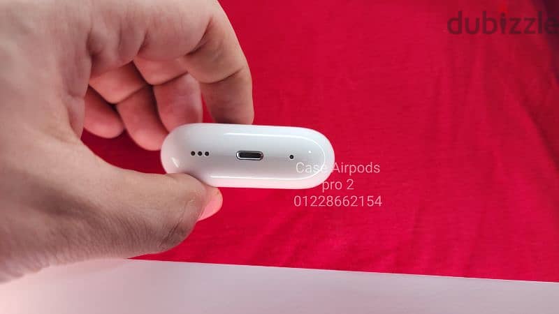 Airpods pro 2 original lightning (charging case  only) 1