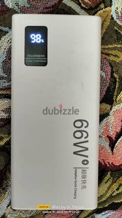 powerbank 20000mAh 0