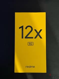 Realme 12x 5G for sale - ريلمي ١٢ اكس