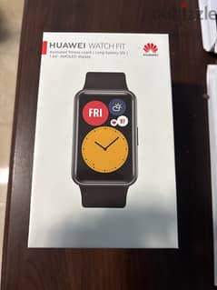 huawei watch fit 0