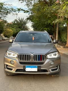 BMW X5 2016 بروفايل جديد بالكامل 0