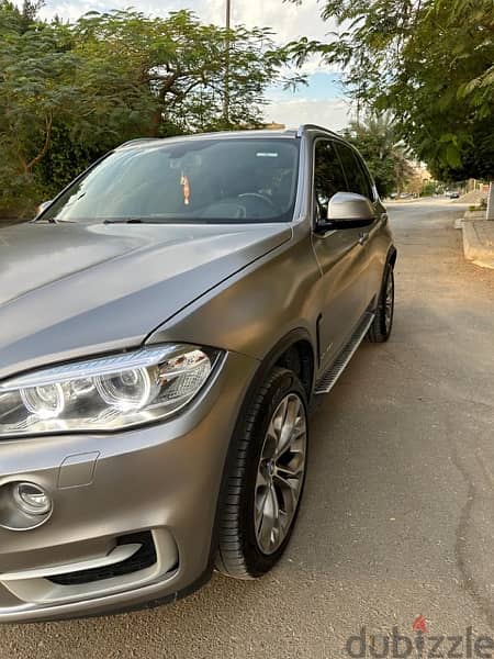 BMW X5 2016 بروفايل جديد بالكامل 1