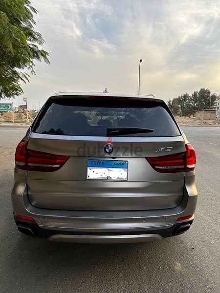 BMW X5 2016 بروفايل جديد بالكامل 3