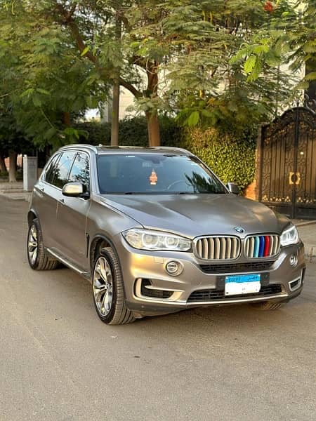 BMW X5 2016 بروفايل جديد بالكامل 5