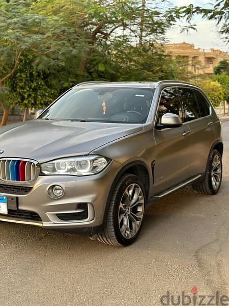 BMW X5 2016 بروفايل جديد بالكامل 7