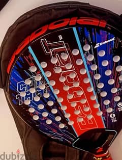 babolat padel racket