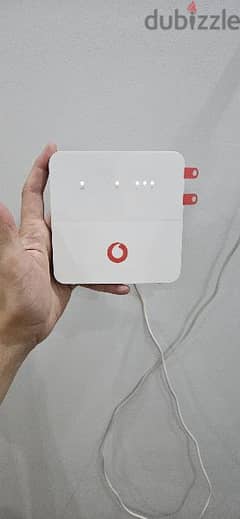 راوتر هوائي فودافون - Router Vodafone Home Wifi