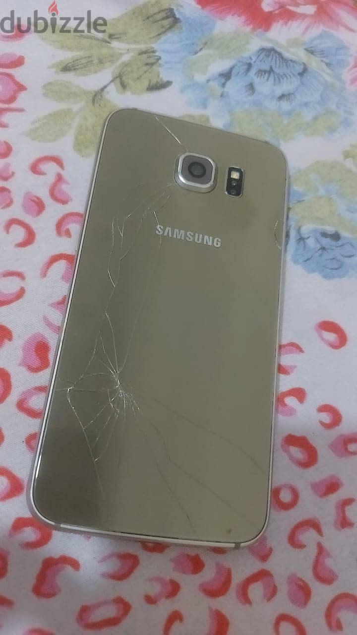 Samsung Galaxy S6 سامسونج s6 1