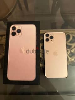 iphone 11 pro max dual sim ZA 256GB 0