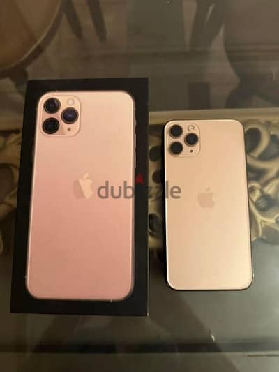 iphone 11 pro max dual sim ZA 256GB