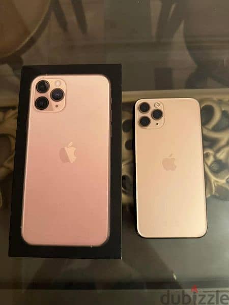 iphone 11 pro max dual sim ZA 256GB 11