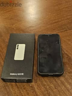 Samsung S23 FE 256GB