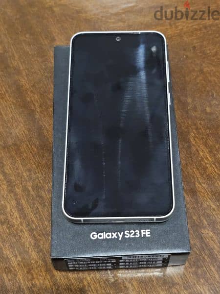 Samsung S23 FE 256GB 1