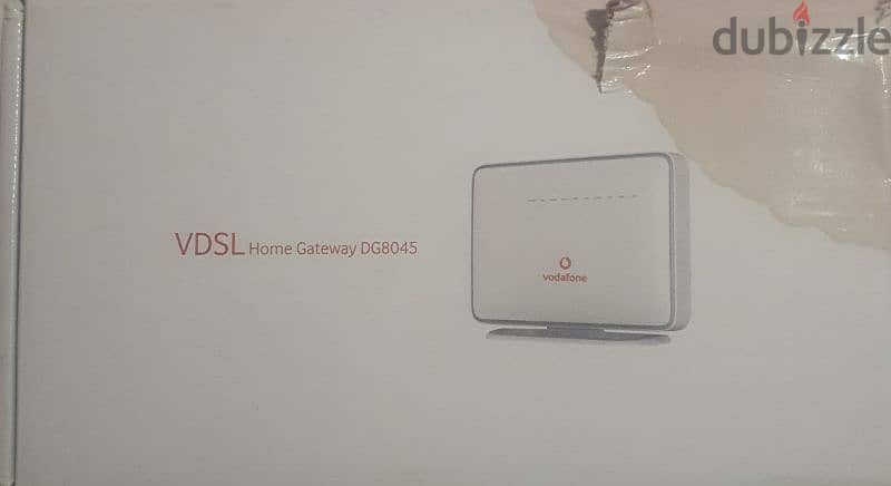 Vodafone home wireless 2