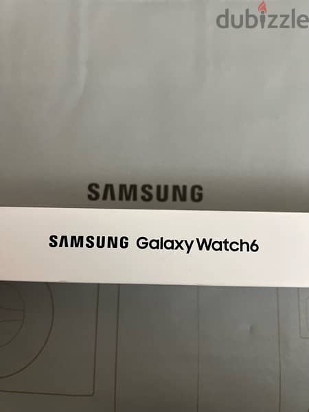 Samsung galaxy watch 6 1