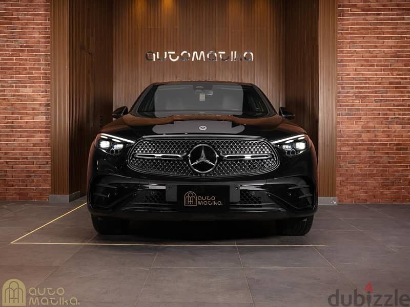 Mercedes-Benz GLC 200 2024 0