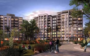 apartment for sale at zed east new cairo | prime location | installments 0