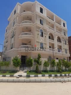 Apartment for sale,Ready to move , in New Lotus, Fifth Settlement, in front of Wadi Degla Club and Mountain View Compound