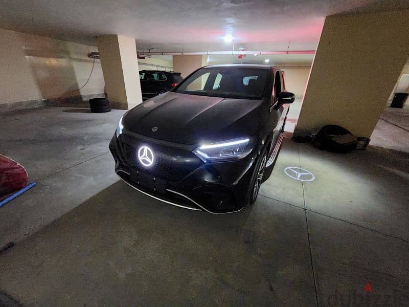 Mercedes-Benz EQE 350 2024 SUV بسعر التكلفه 5