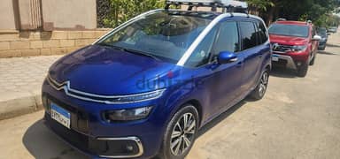 Citroen C4 Grand Picasso 2018 0