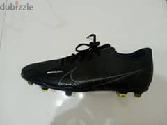 Nike Mercurial Vapor 15 Club FG MG Black Soccer Cleats