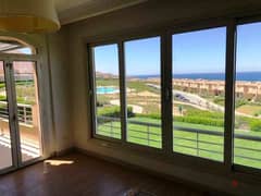 3-room chalet for sale in Telal Ain Sokhna, Sea View 0