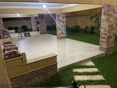 A villa for sale, 272 square meters, in Al Nour Compound in October. فيلا للبيع مساحة 272م في كمبوند المور ب اكتوبر 0