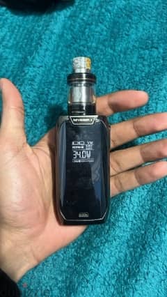 vape revenger x with tank serpent smm 0